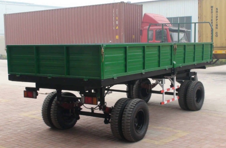 the tractor and implement export to Angola