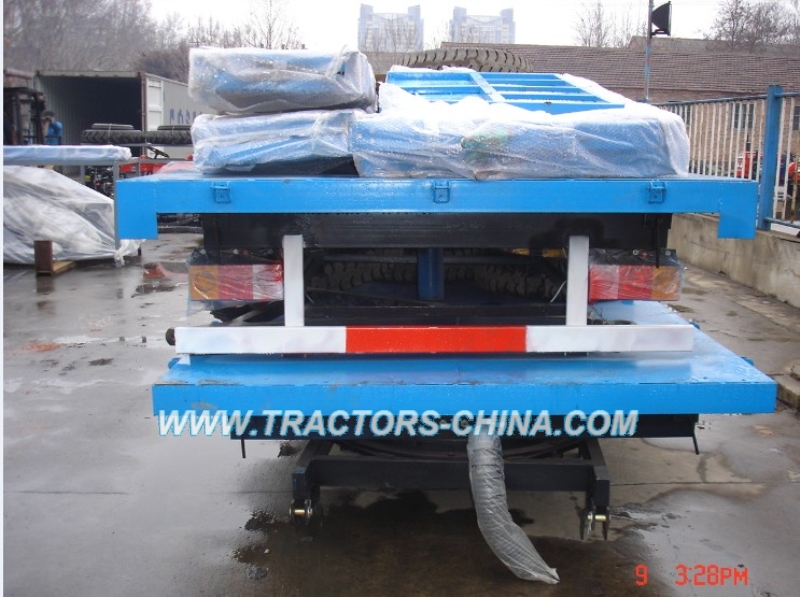 FARM MACHINERY EXPORT TO URUGUAY