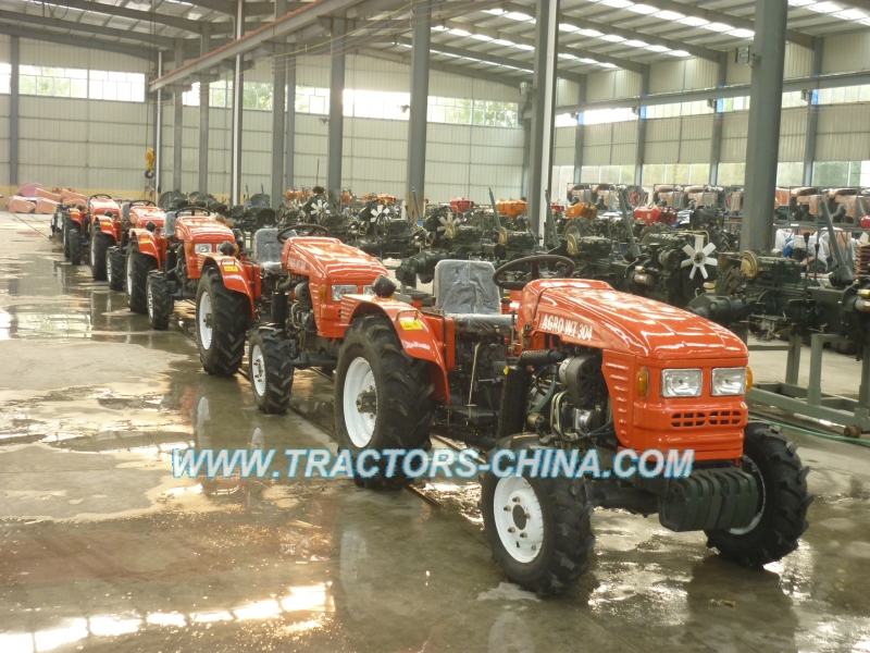 OUR GARDEN TRACTOR EXPORT TO BRAZIL