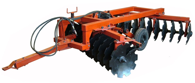  Shengtuo Disc Harrow 