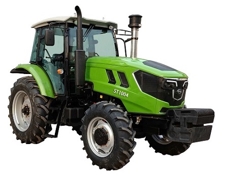 SHENGTUO ST1154 (80-120hp)  Tractor