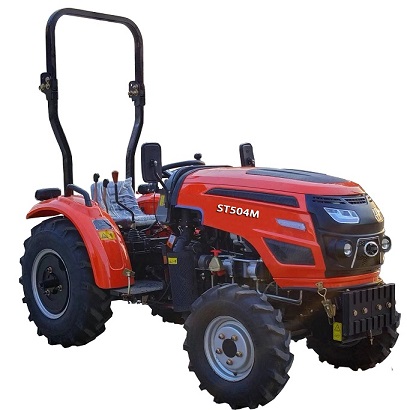 ST604 GARDEN TRACTOR