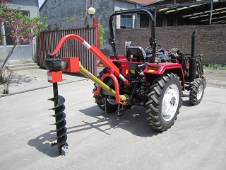 Shengtuo Post Hole Digger 