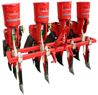 Shengtuo Corn Seeder