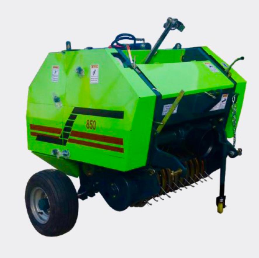 Shengtuo tractor Hay Round Baler