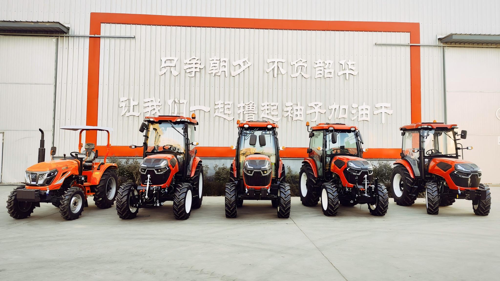Shandong Shengtuo Heavy Industry Co., Ltd.